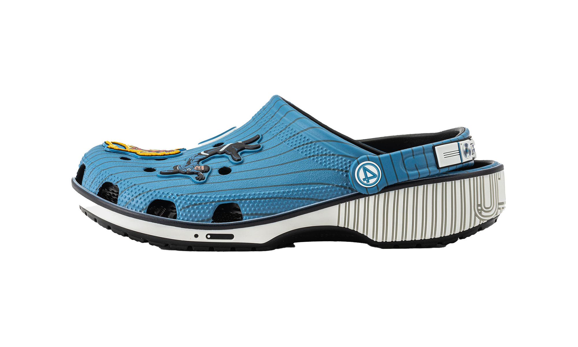 Crocs Classic Clog Marvel Fantastic Four