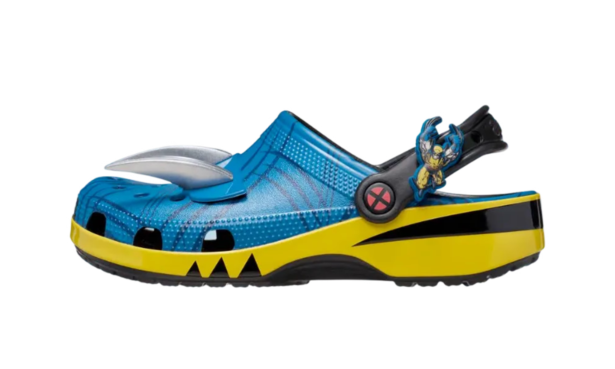 Crocs Classic Clog Marvel Wolverine