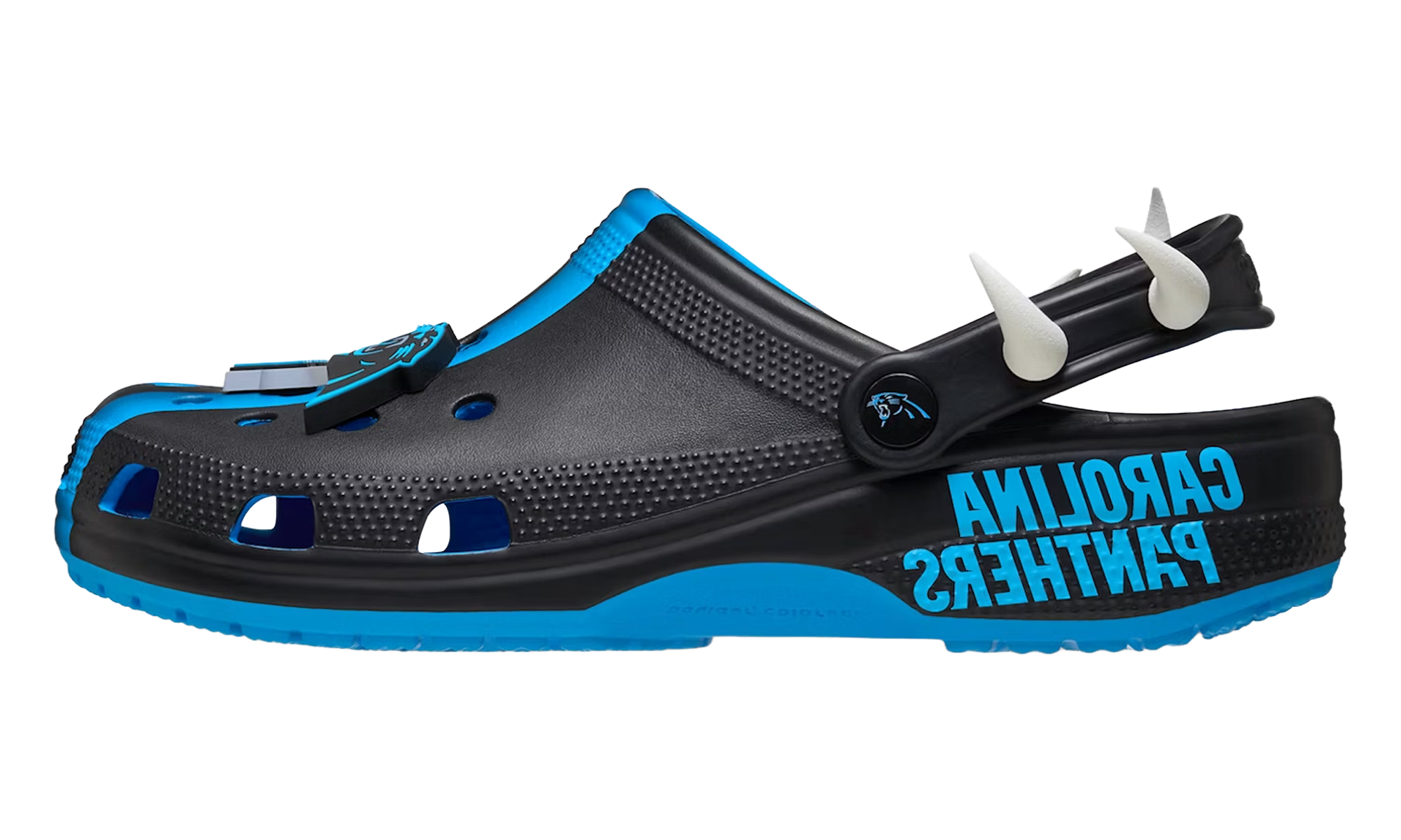 Crocs Classic Clog NFL Carolina Panthers
