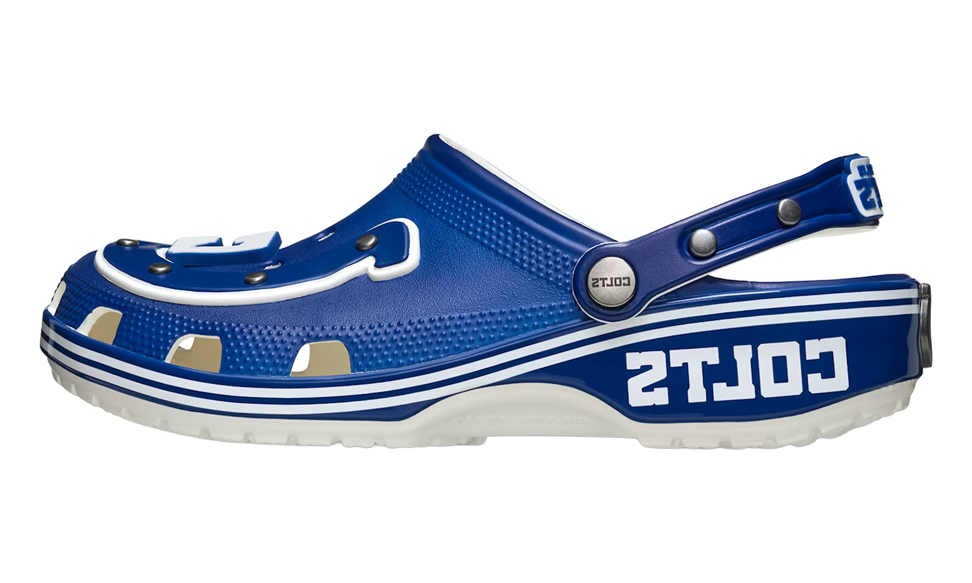 Crocs Classic Clog NFL Indianapolis Colts
