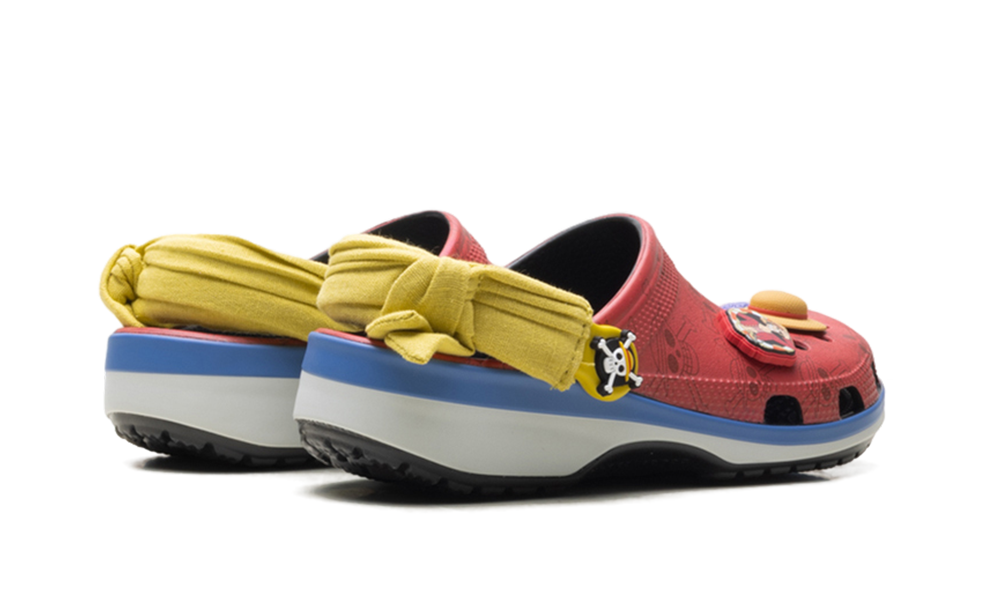 Crocs Classic Clog One Piece Monkey D. Luffy