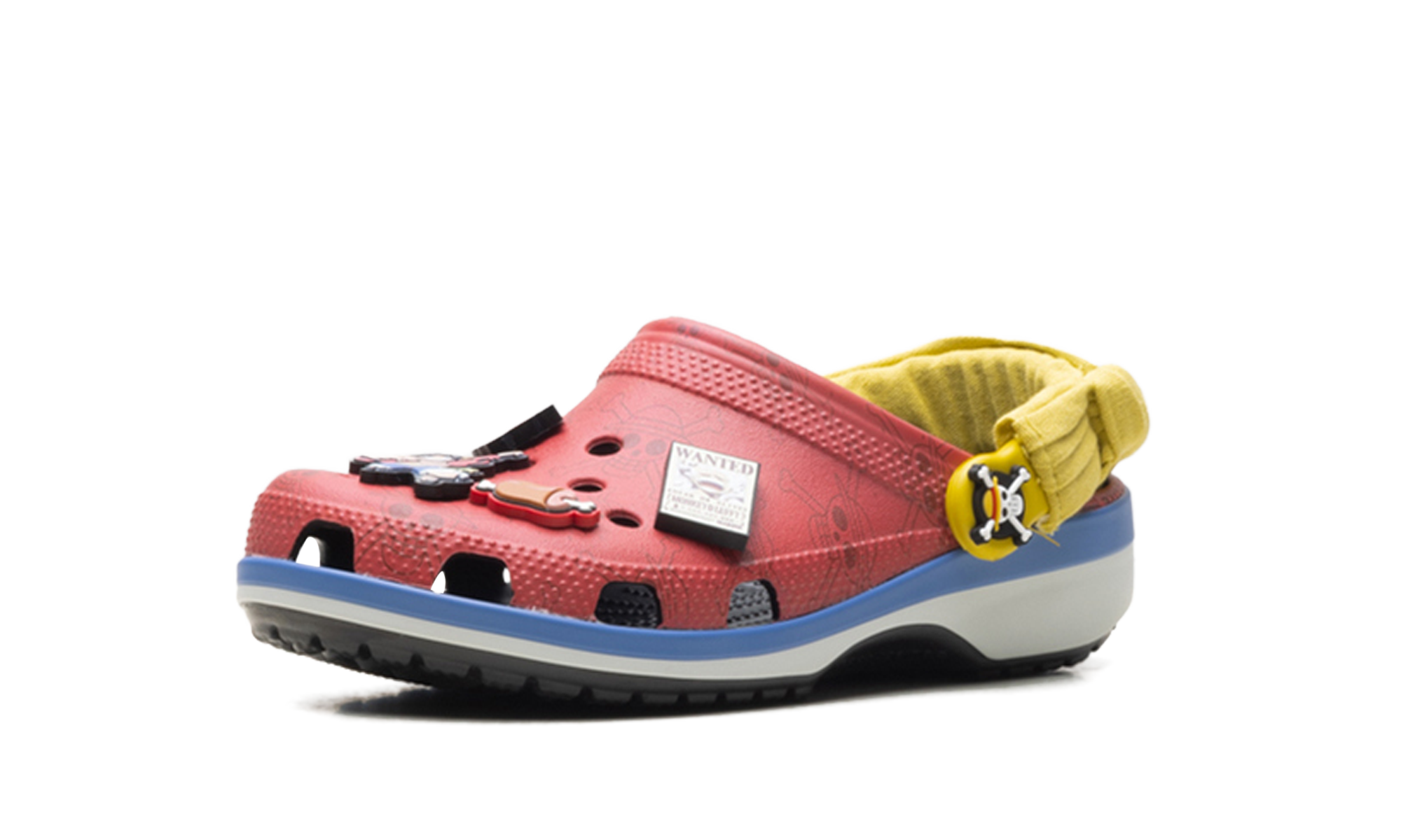 Crocs Classic Clog One Piece Monkey D. Luffy