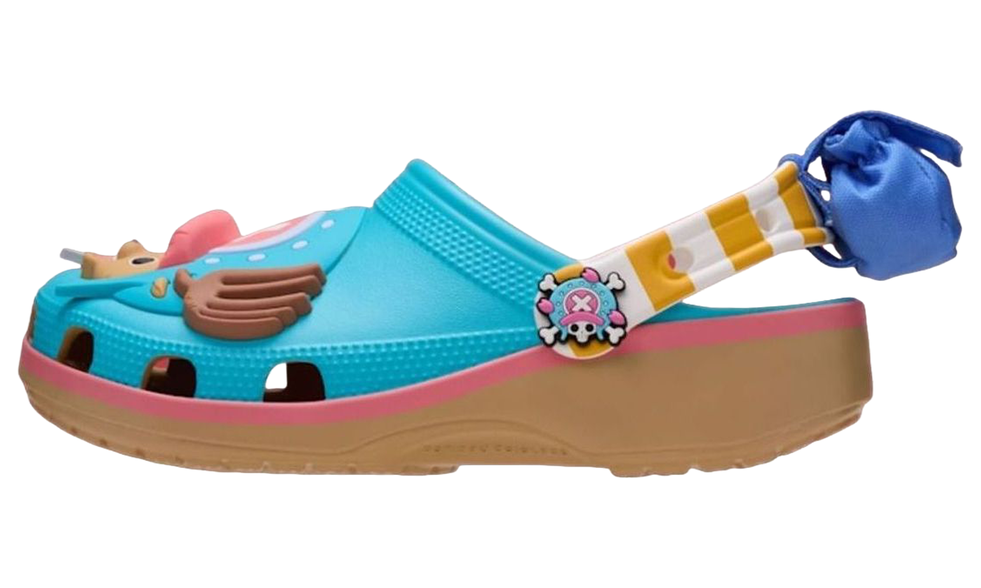 Crocs Classic Clog One Piece Tony Tony Chopper