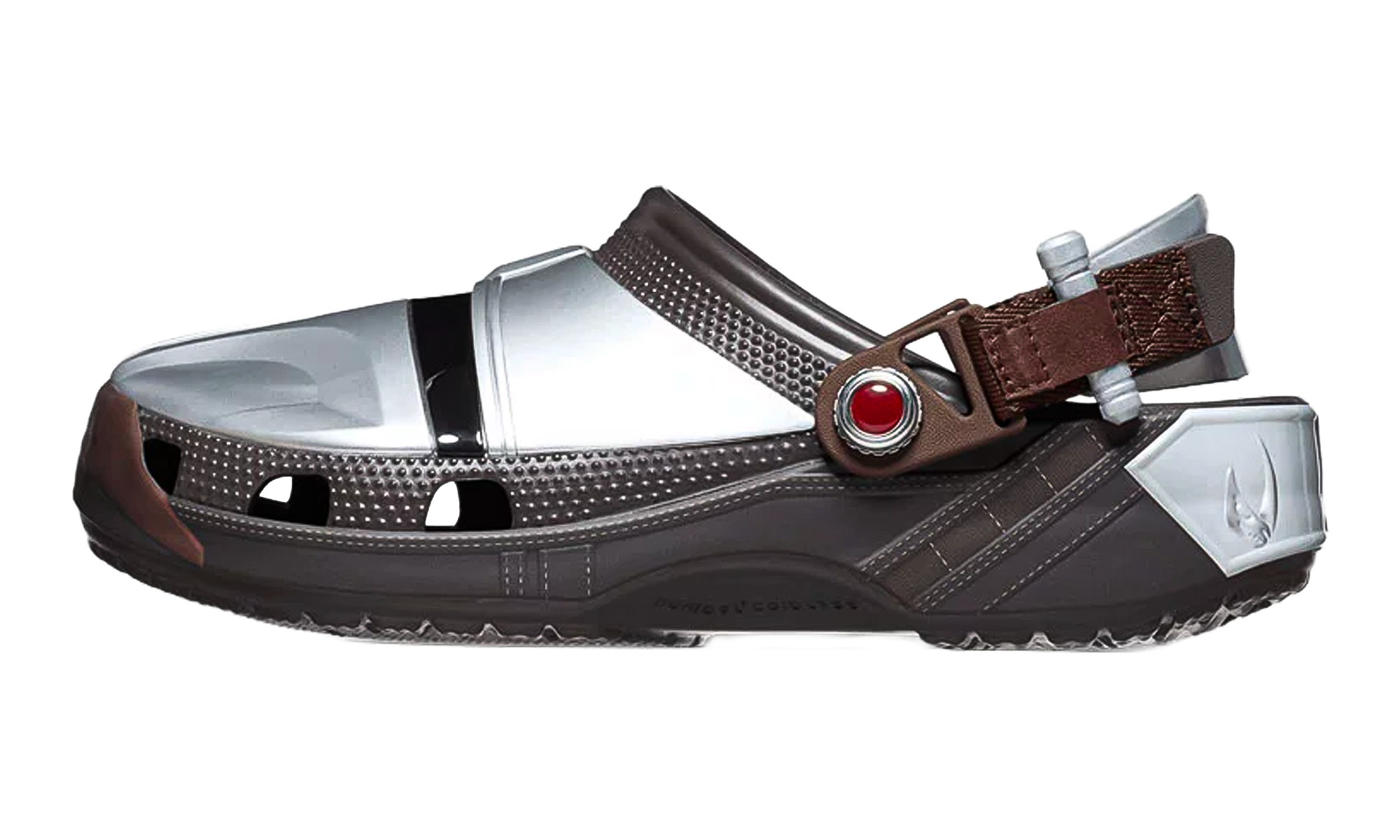 Crocs Classic Clog Star Wars The Mandalorian