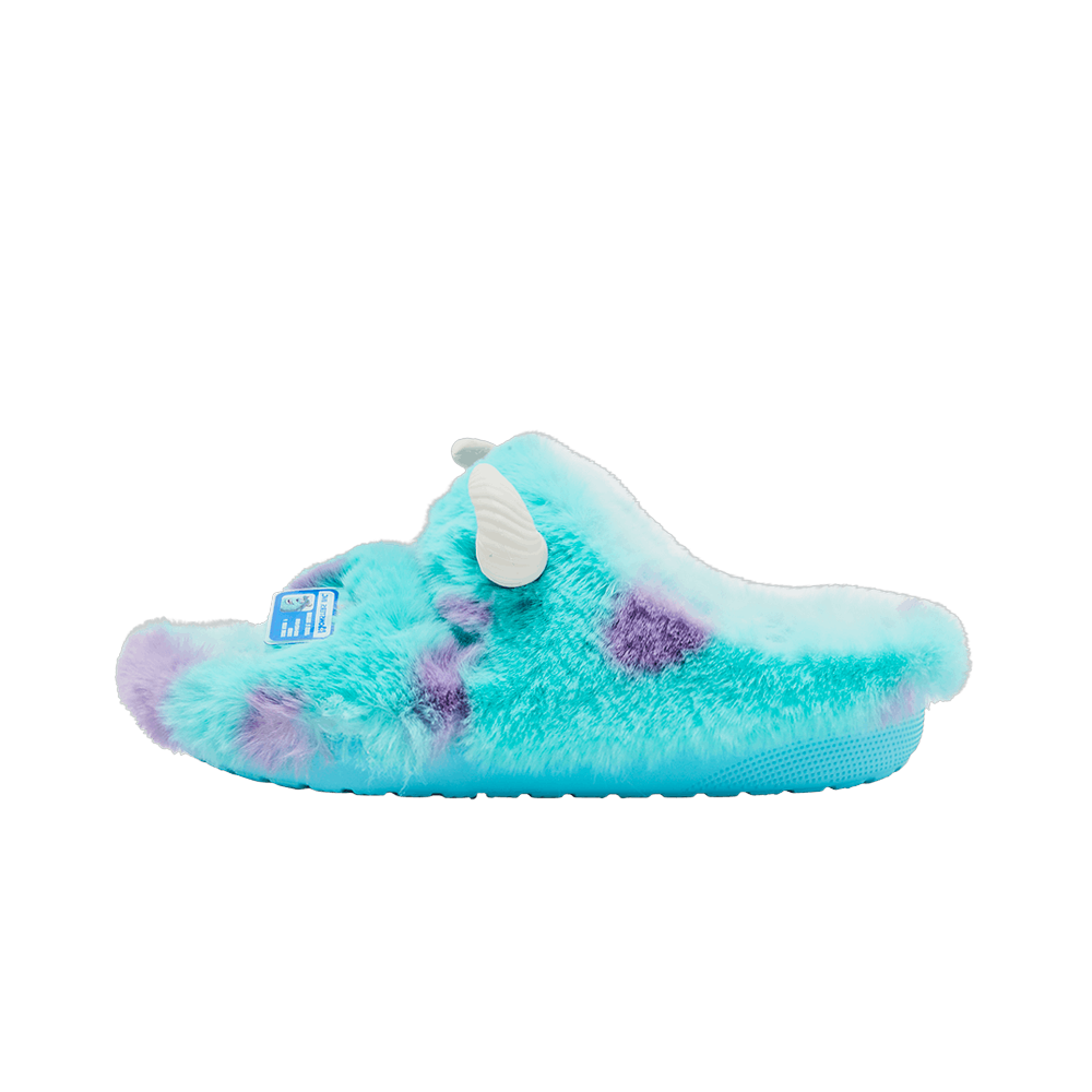 Crocs Classic Cozzzy Sandal Monsters Inc. Sulley