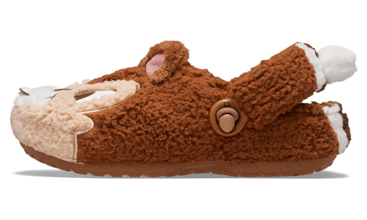 Crocs Classic Lined Clog Disney Chip n’ Dale
