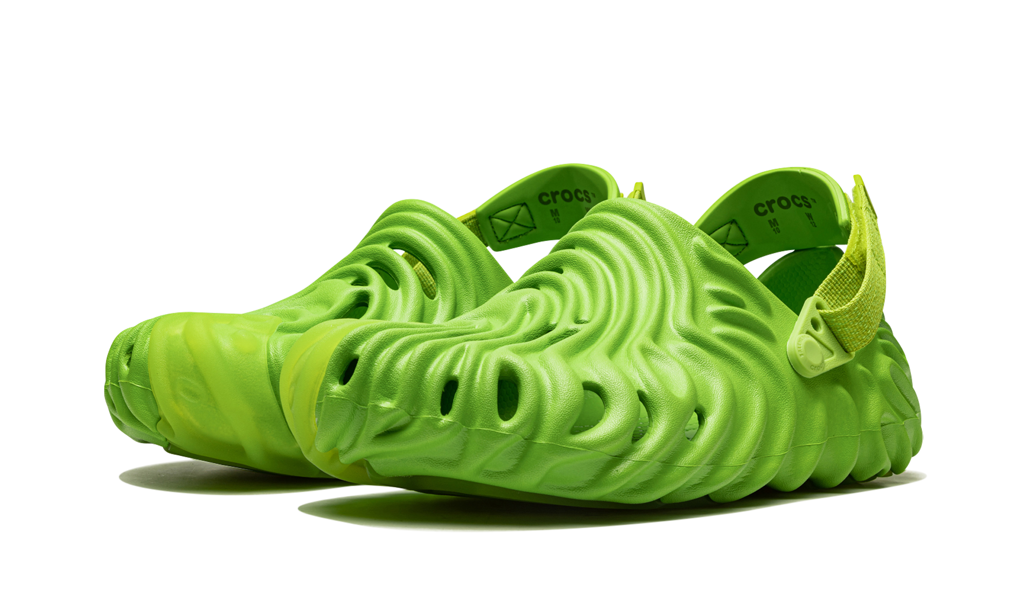 Crocs Pollex Clog by Salehe Bembury Crocodile