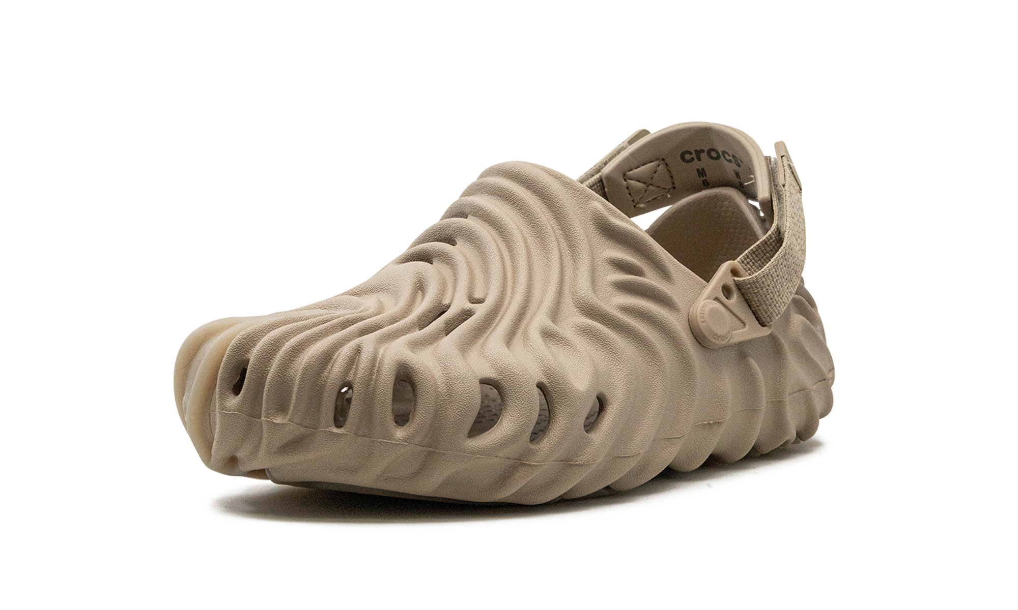 Crocs Pollex Clog by Salehe Bembury Horchata