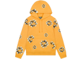Denim Tears x CPFM Cactus Tears Wreath Hoodie Yellow