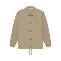 Fear of God Essentials 1977 Coaches Jacket Oak
