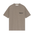 Fear of God Essentials Classic Short-Sleeve T-Shirt Homestead Heather