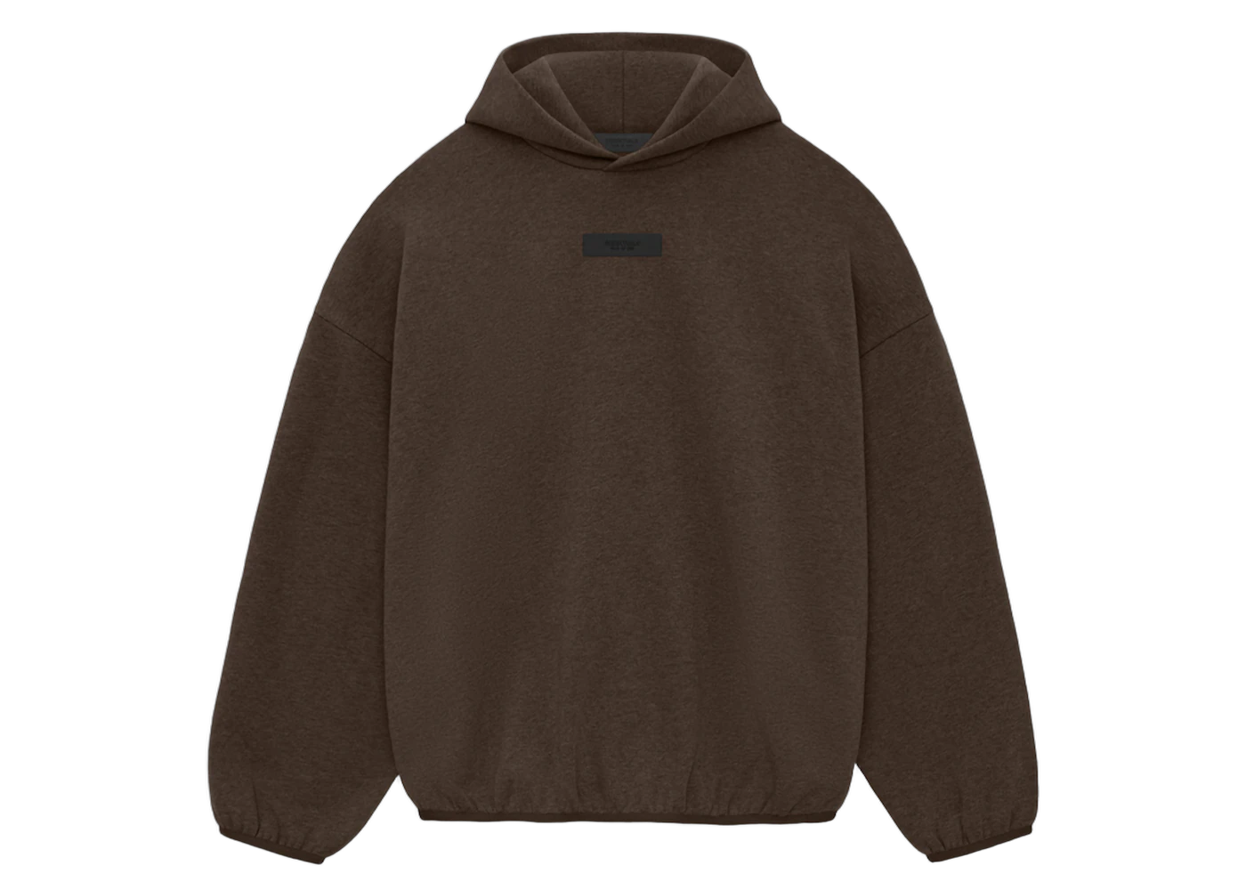 Fear of God Essentials Core Collection Hoodie Heather Wood - Sneak
