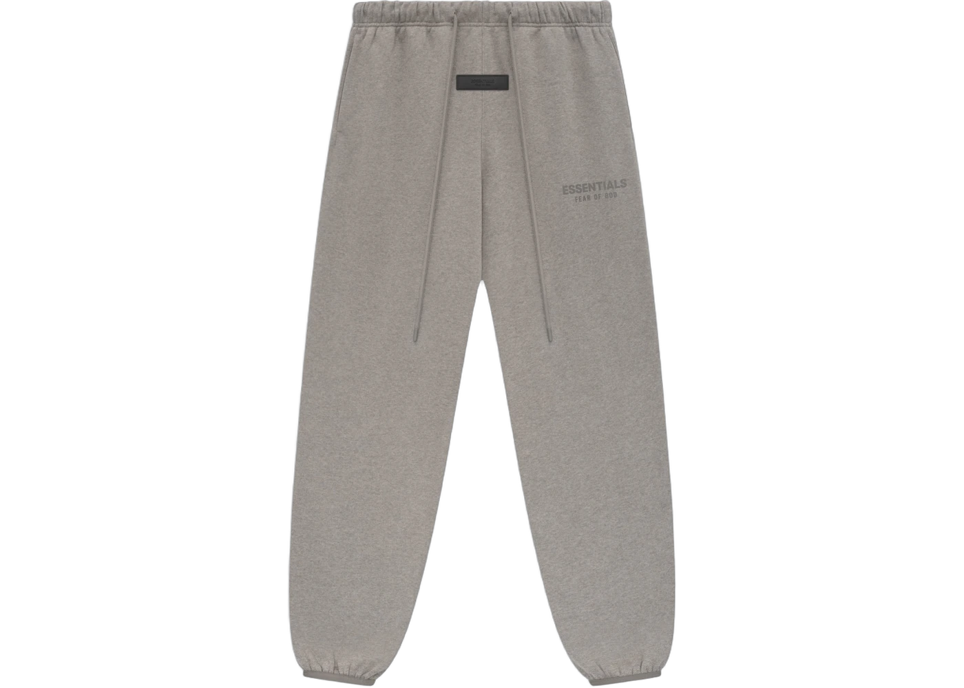 Fear of God Essentials Core Collection Sweatpants (SS24) Heather Grey