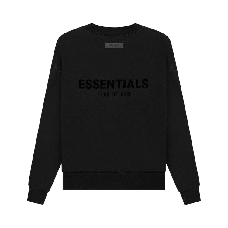 Fear of God Essentials Crewneck Stretch Limo - Sneak