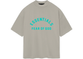 Fear of God Essentials Heavy Jersey Crewneck T-Shirt Seal