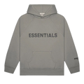 Fear of God Essentials Hoodie Cement