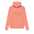Fear of God Essentials Hoodie Coral
