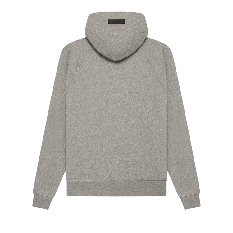 Fear of God Essentials Hoodie Dark Oatmeal - Sneak
