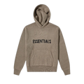 Fear of God Essentials Knit Sweater Taupe