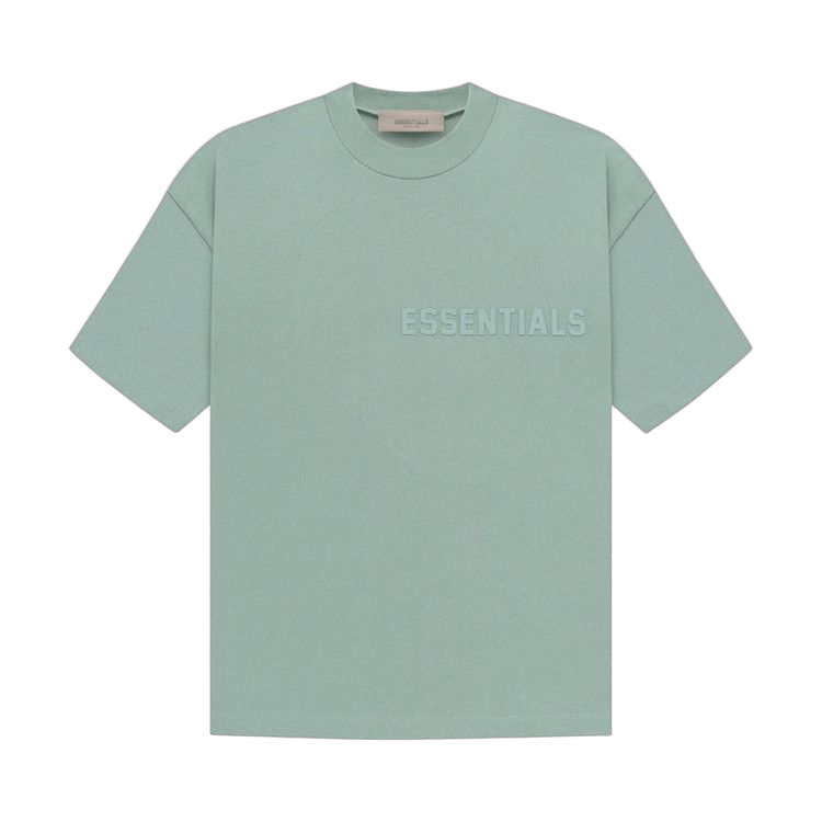 Fear of God Essentials Short-Sleeve Tee Sycamore - Sneak