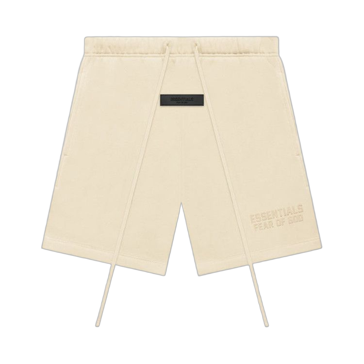 Fear of God Essentials Shorts Eggshell - Sneak