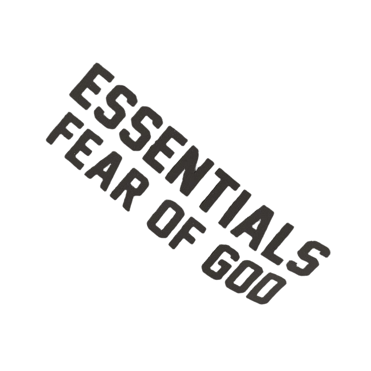 Fear of God Essentials Sweatpant Off Black