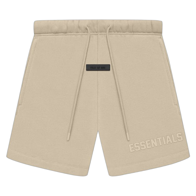 Fear of God Essentials Sweatshorts Dusty Beige - Sneak