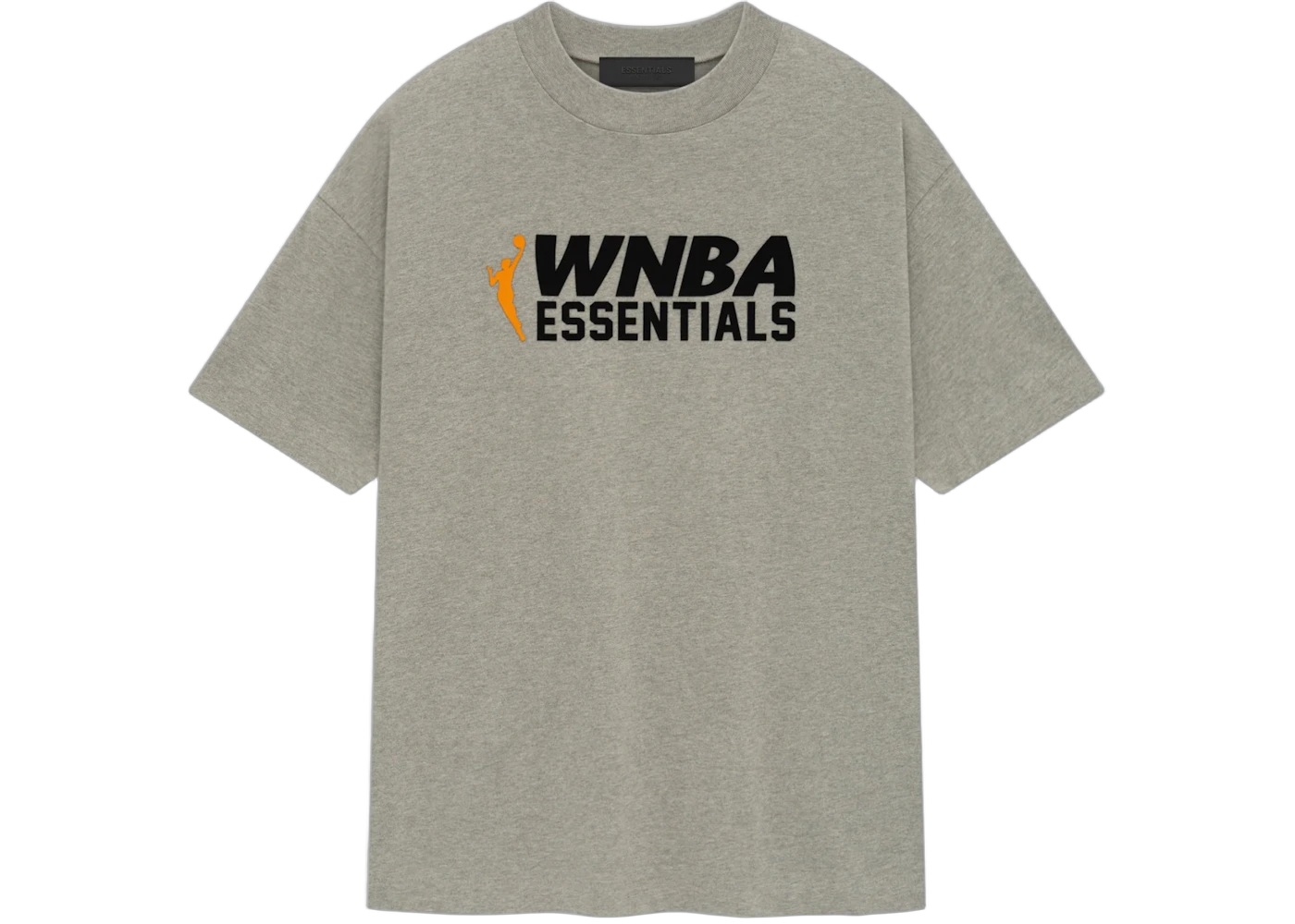 Fear of God Essentials WNBA T-Shirt Warm Heather