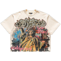 Godspeed Vandal T-Shirt Bone