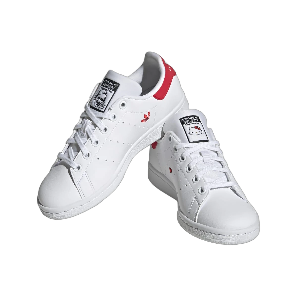 Hello Kitty x Adidas Stan Smith Big Kid Friends Forever