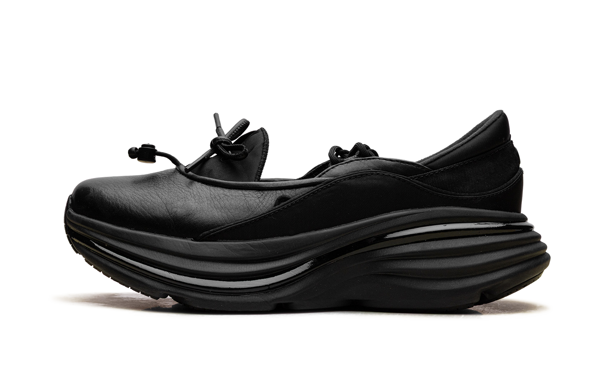 Hoka One One Bondi Mary Jane Black