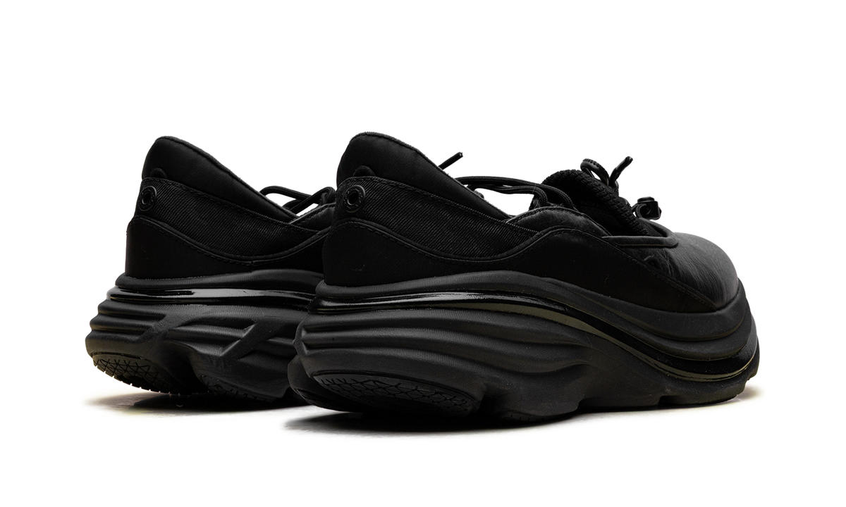 Hoka One One Bondi Mary Jane Black