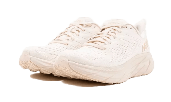 Hoka One One Clifton 8 Eggnog Shifting Sand, Eggnog/Shifting Sand (1119394-ESSN)