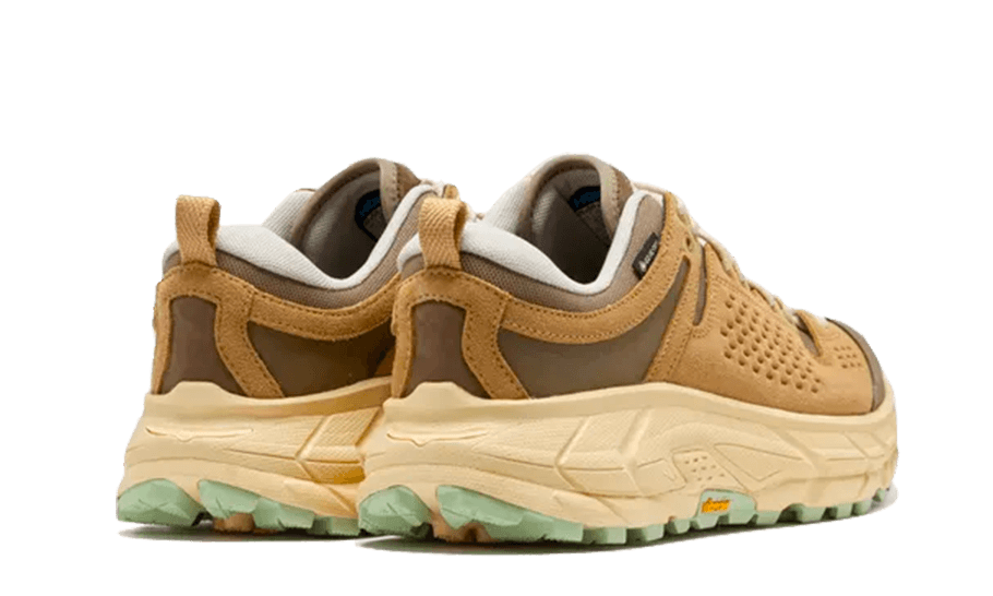 Hoka One One Tor Ultra Low Wheat Mushroom