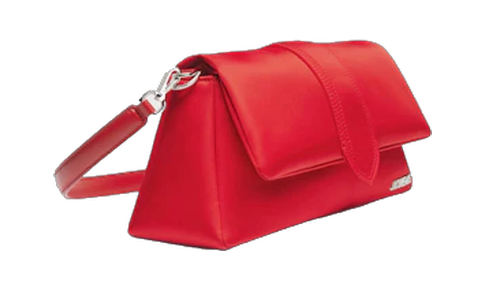 Jacquemus Le Bambimou Nylon Red
