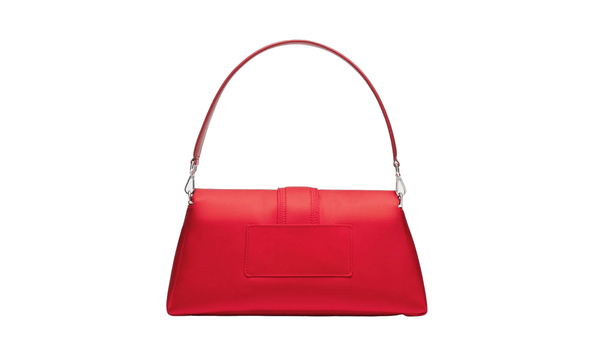 Jacquemus Le Bambimou Nylon Red