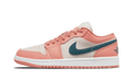 Air Jordan 1 Low Light Madder Root