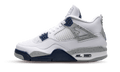 Air Jordan 4 Retro Midnight Navy