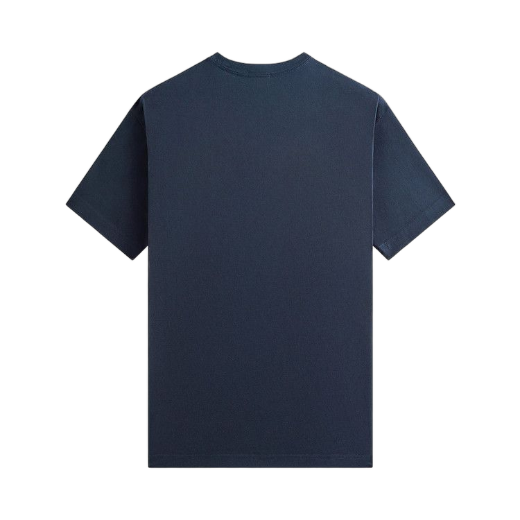 Kith For Bob Ross Happy Accidents Quote Tee Nocturnal