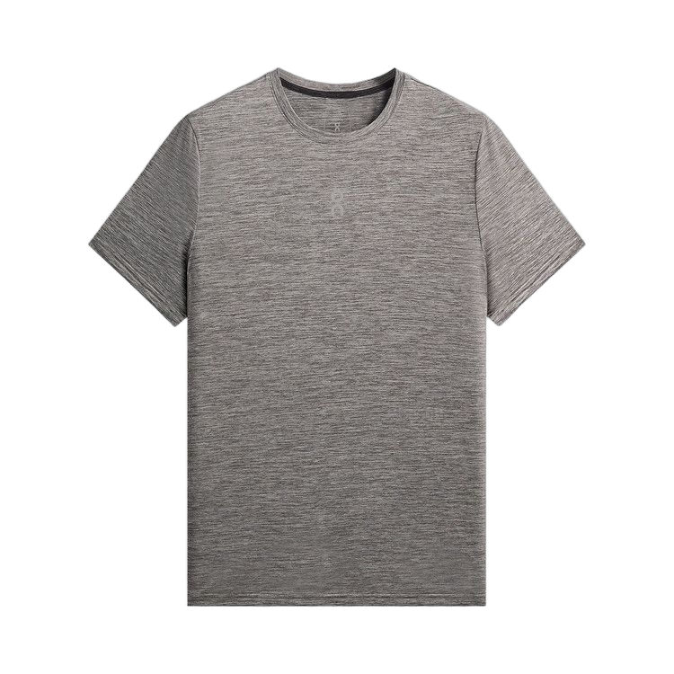 Kith For On Core Tee Heather Gray