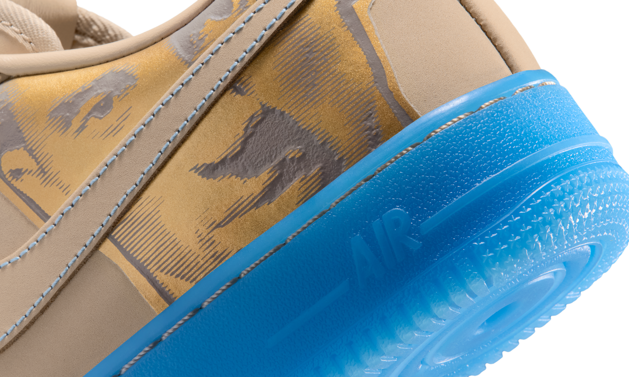 Kobe Bryant x Nike Air Force 1 Low Protro Linen