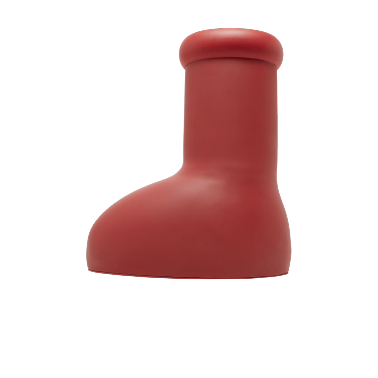 MSCHF Big Red Boot, Red (MSCHF010)