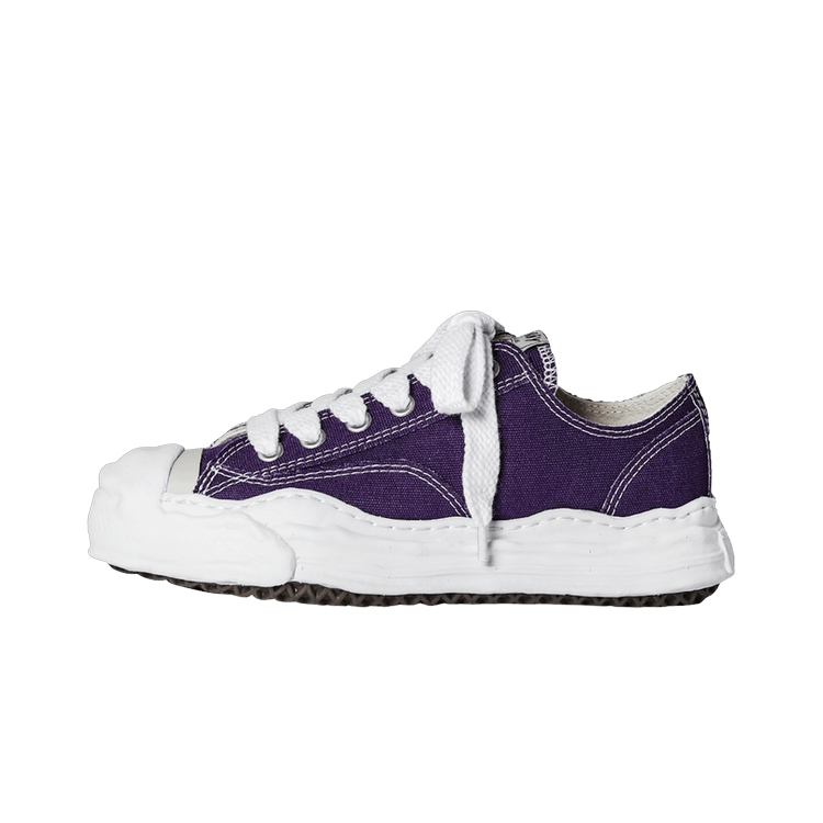 Maison Mihara Yasuhiro Peterson 23 OG Sole Canvas Low Grey