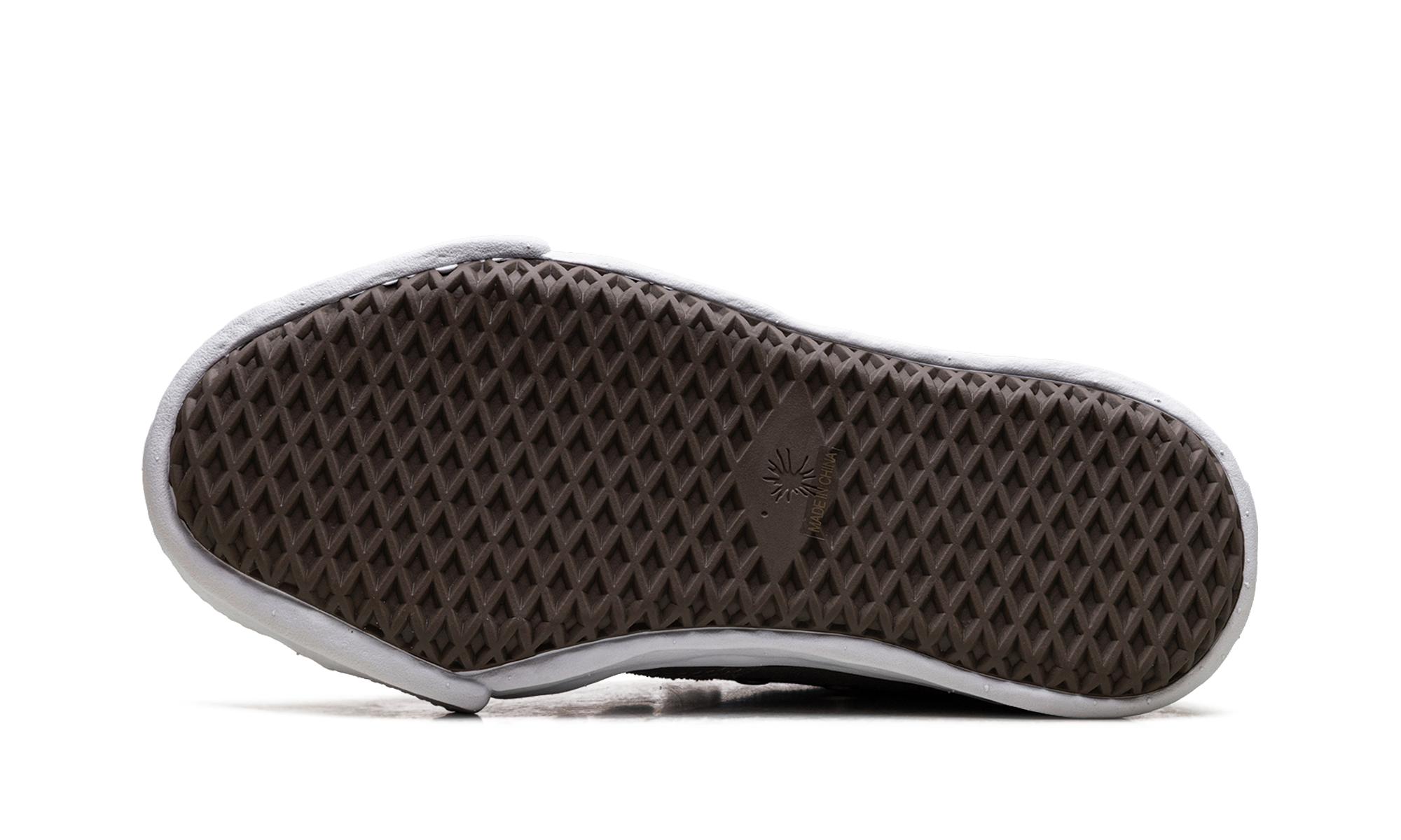 Maison Mihara Yasuhiro Peterson OG Sole Canvas Low Grey