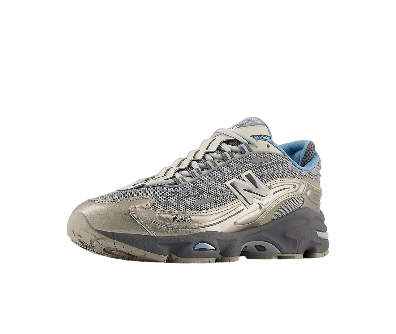 New Balance 1000 Arid Stone Slate Grey