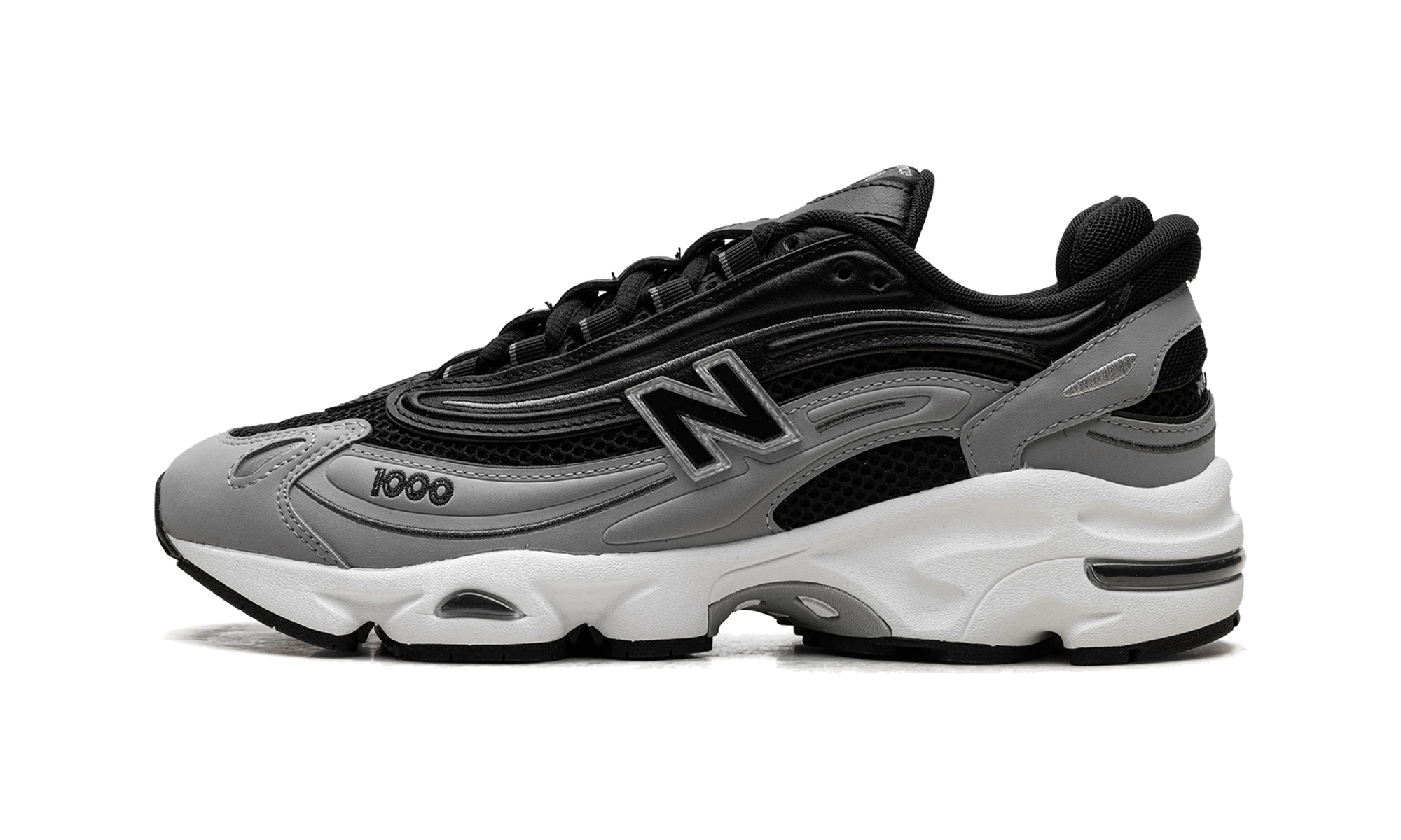 New Balance 1000 Black Grey