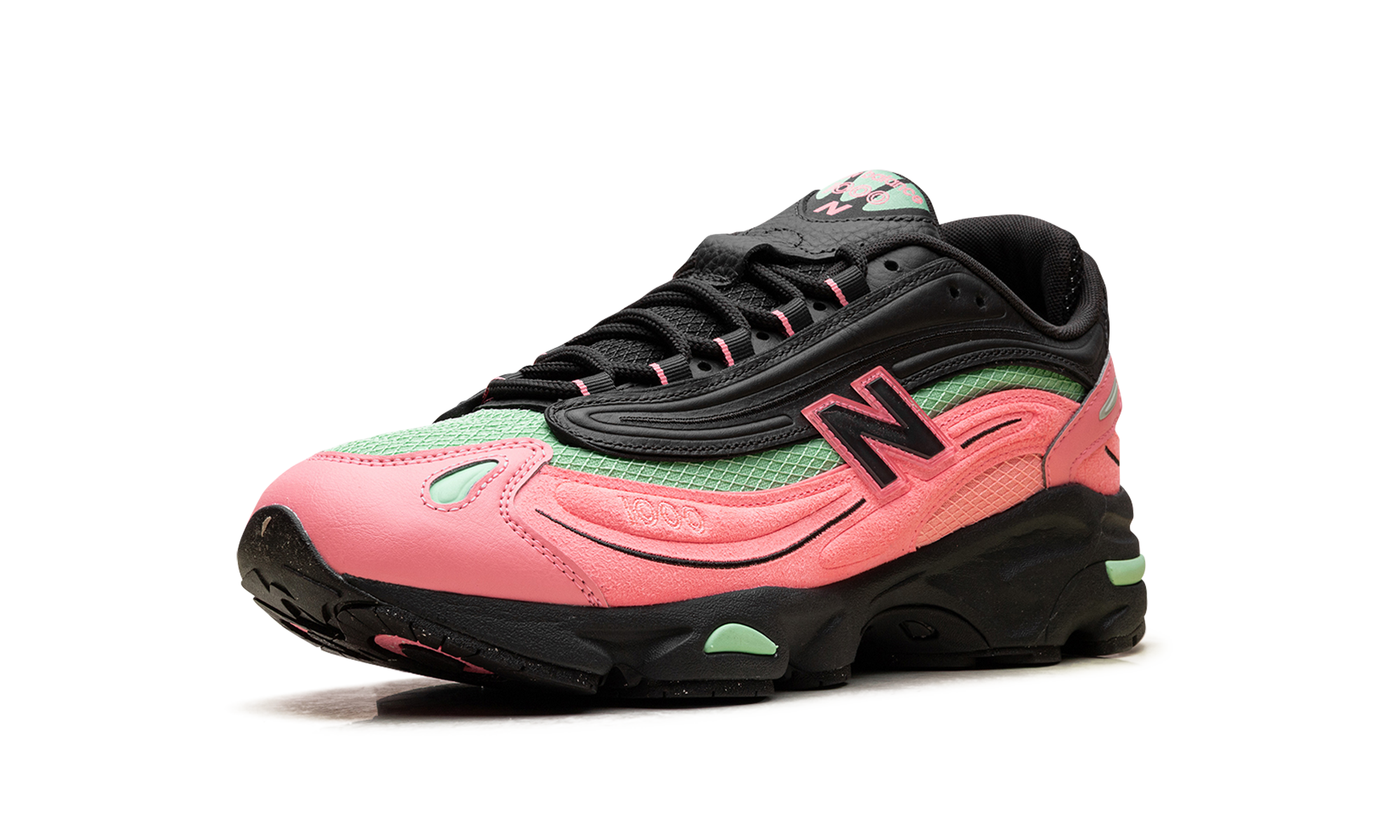 New Balance 1000 Black Pink