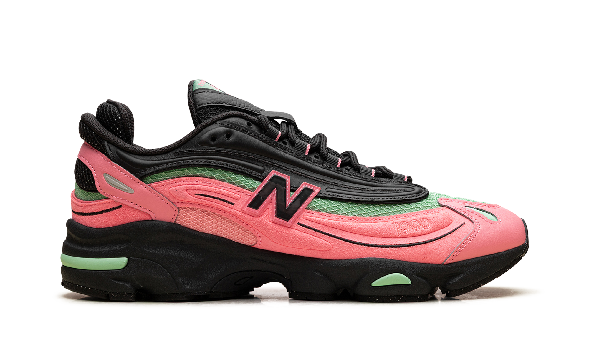 New Balance 1000 Black Pink