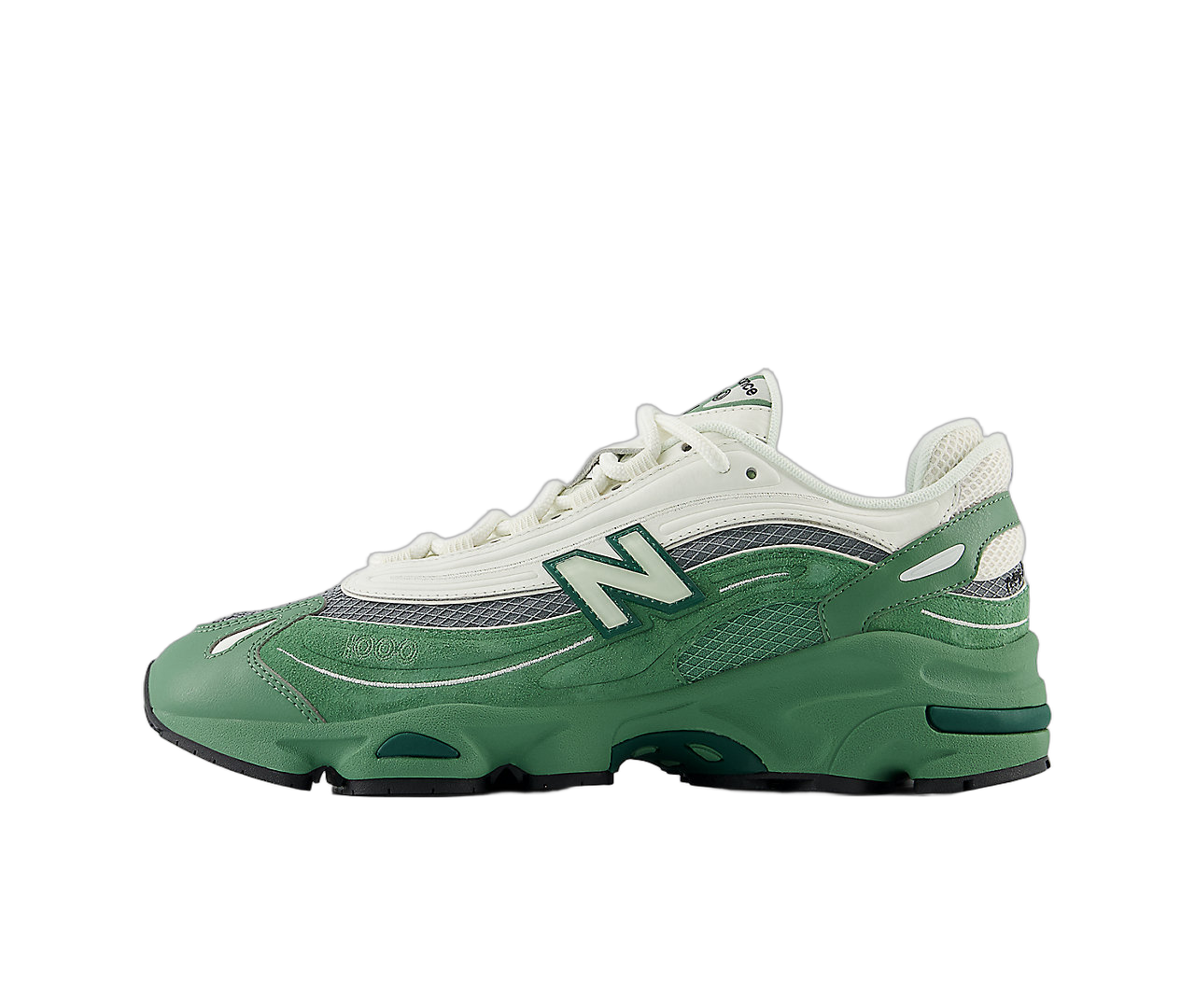 New Balance 1000 Green Grey - Sneak