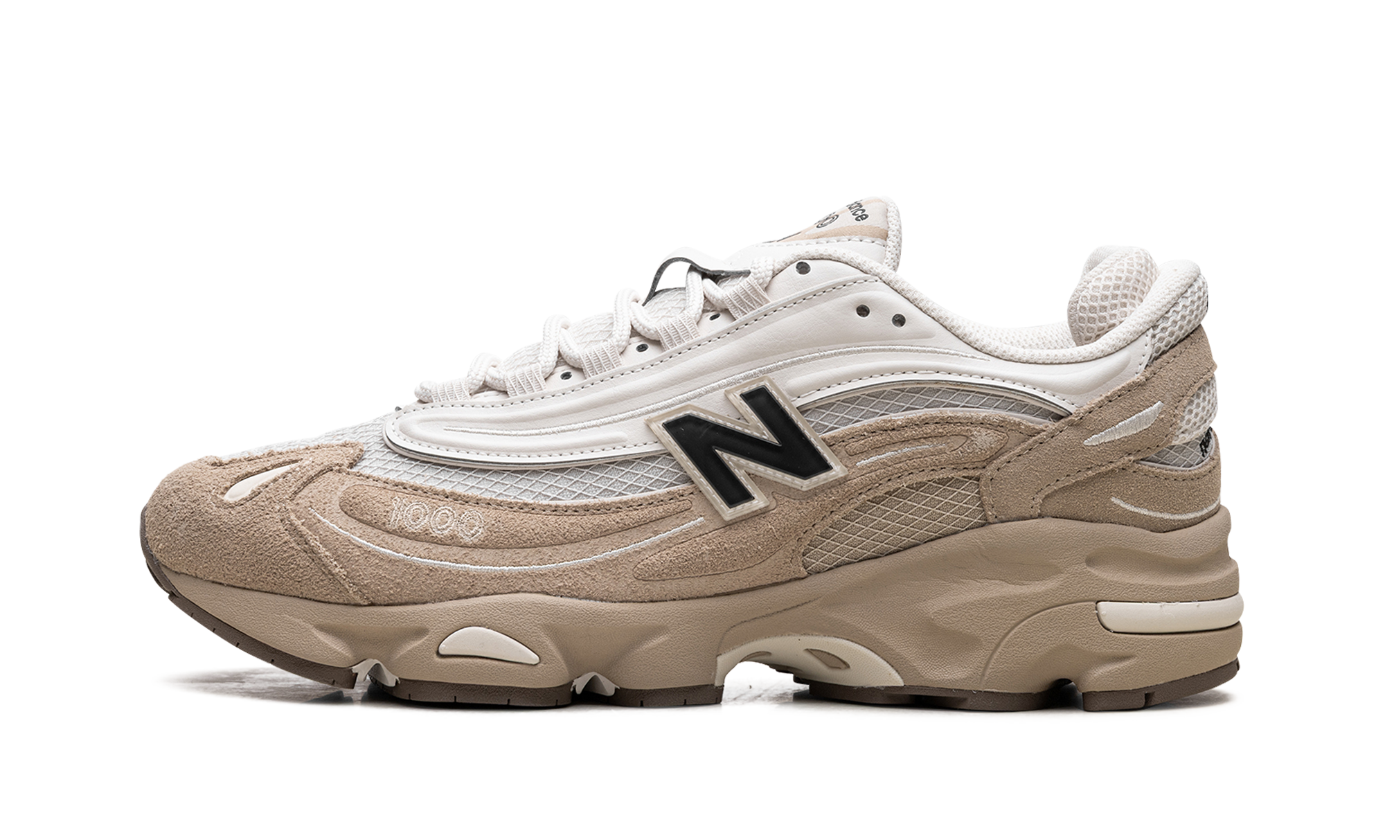 New Balance 1000 Incense Black